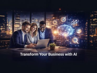 transform your business with ai