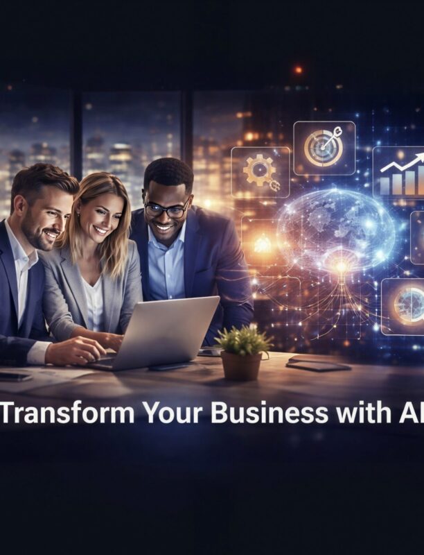 transform your business with ai