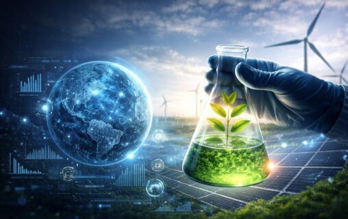 ENVIRONMENTAL CHEMISTRY & CLIMATE TECHNOLOGY