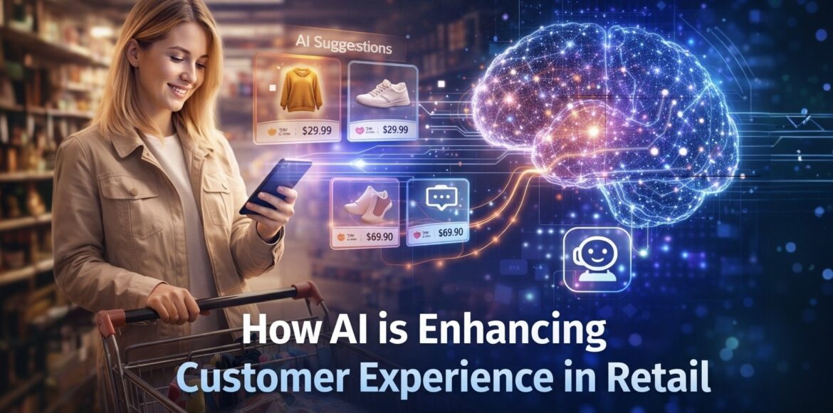How AI is enhancing customer experience in retail
