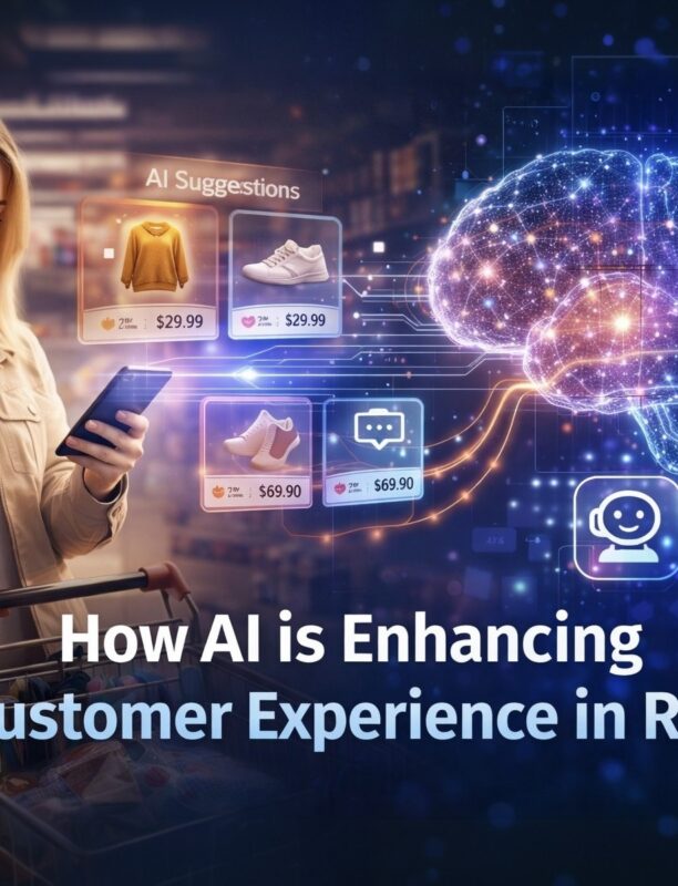 How AI is enhancing customer experience in retail